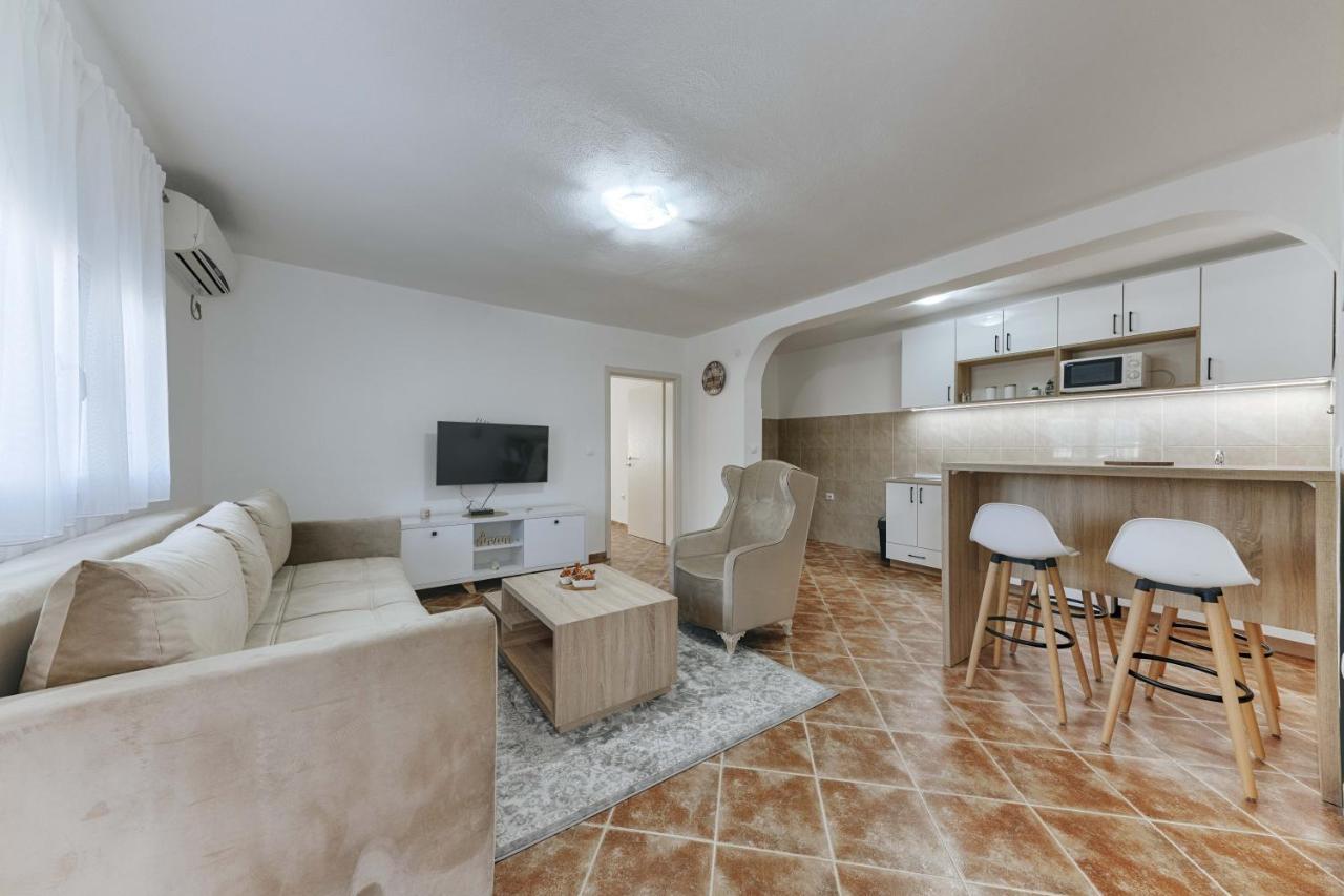 Apartmani Vittoria Bar Extérieur photo